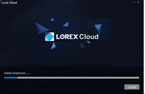 lorex cloud log in.